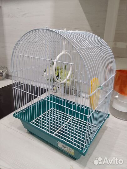 Клетка для попугая