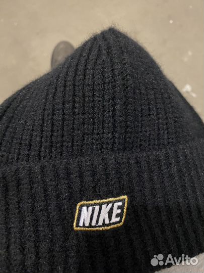 Шапка мужская nike