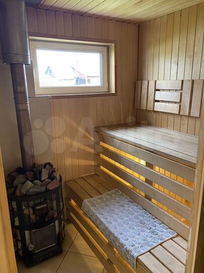 Коттедж 160 м² на участке 20 сот.