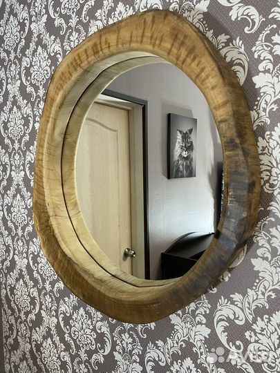 Зеркало ручной работы