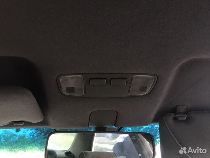 Плафон освещения салона Toyota mark 2