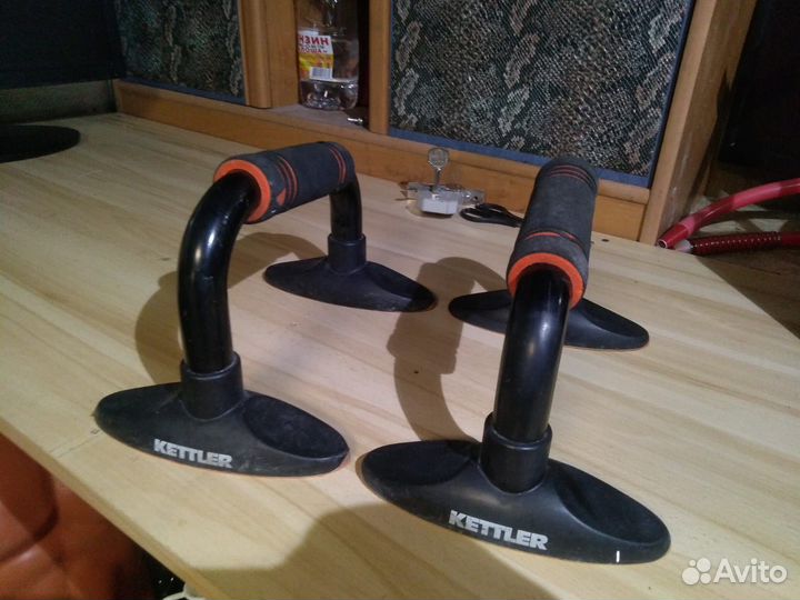 Упоры для отжиманий