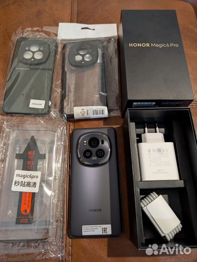 HONOR Magic6 Pro, 12/512 ГБ