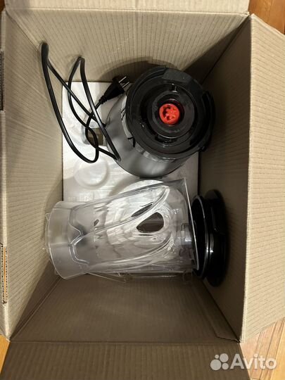 Блендер стационарный bosch 4 серии