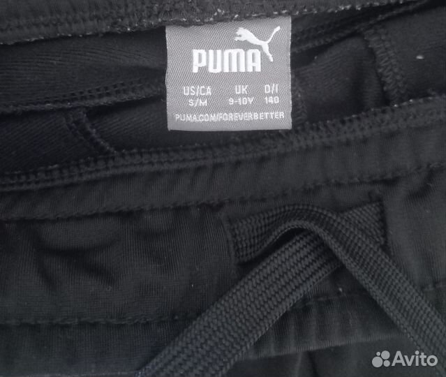 Спортивный костюм для девочки Puma