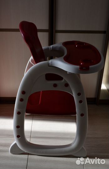 Стул для кормления 2 в 1 Babyton без чехла