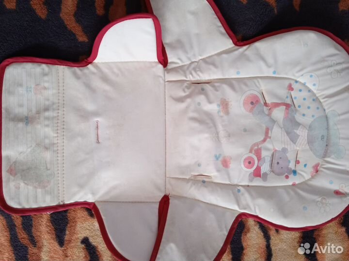 Cтульчик для кормления Geburt