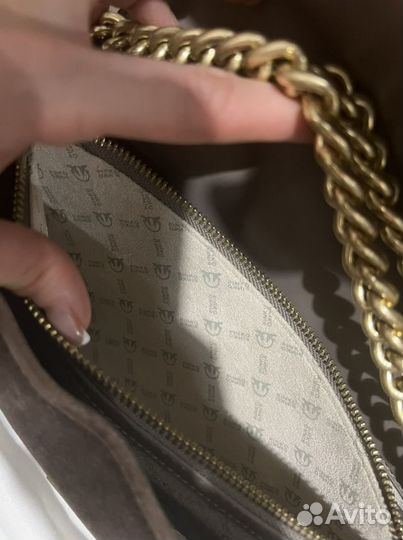 Сумка Pinko Love Bag - оригинал