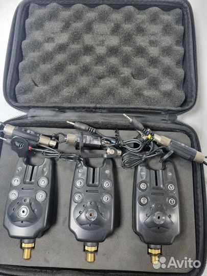 Сигнализаторы поклевки