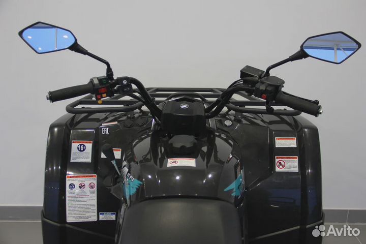 Квадроцикл CFMoto CForce 400L EPS