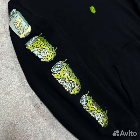 Толстовка Mayc Mutant ape yacht club L