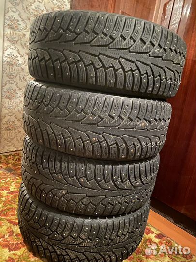 Nokian Tyres Hakkapeliitta 5 235/55 R17