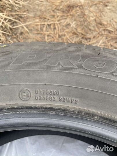 Toyo Proxes R46A 225/55 R19