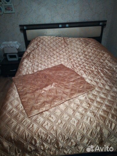 Покрывало для кровати, 160 на 210, 200 на 210