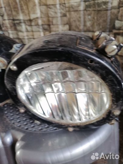 Фонари. Стопы