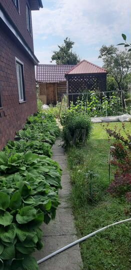 Дача 114 м² на участке 4 сот.