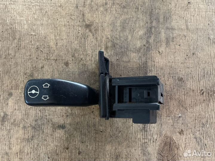 Подрулевой переключатель колонки BMW X5 E53