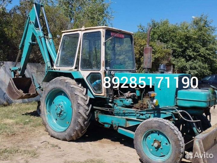 Услуги экскаватора