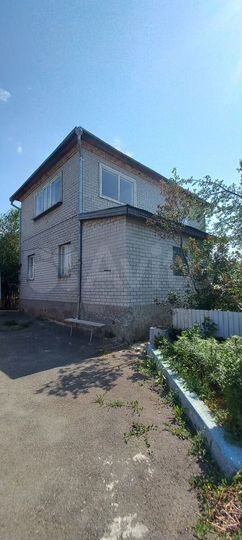 Дом 114,5 м² на участке 8 сот.