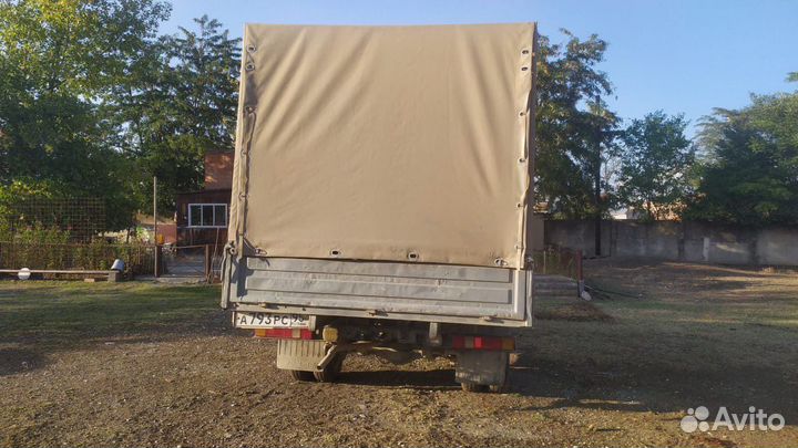 Будка на газель 3 метра бу