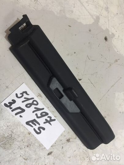 Шторка солнцезащитная задняя правая (Lexus ES)