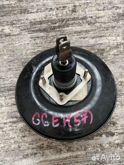 Вакуумный усилитель тормозов mazda 6 gh