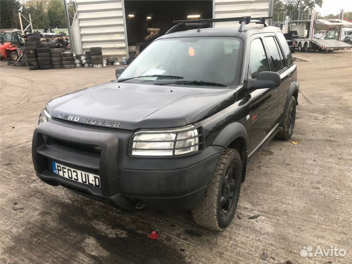 Разбор на запчасти Land Rover Freelander 1