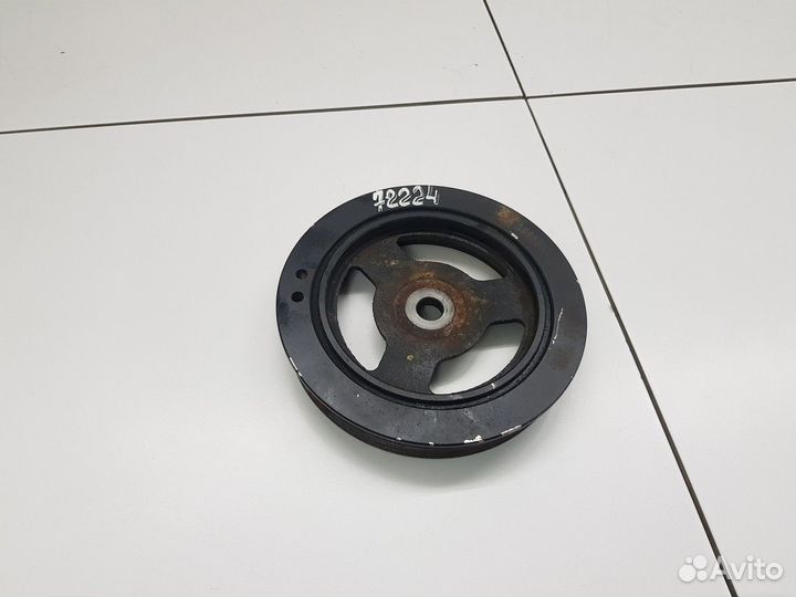 Шкив коленвала (Haval Jolion)