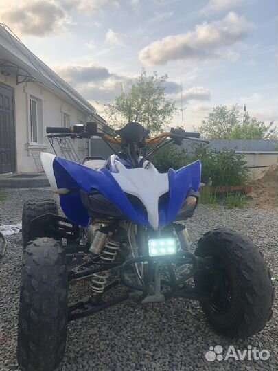 Продам реплику Yamaha raptor 250