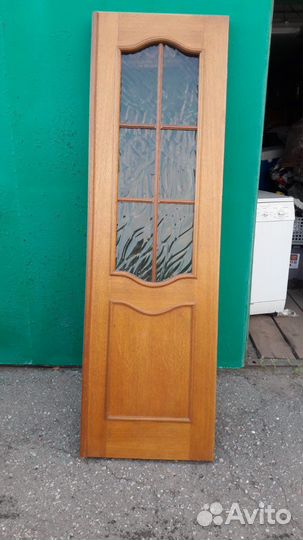 Двери. Межкомнатные двери массив бу