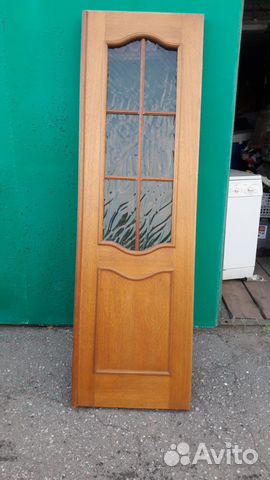 Двери. Межкомнатные двери массив бу