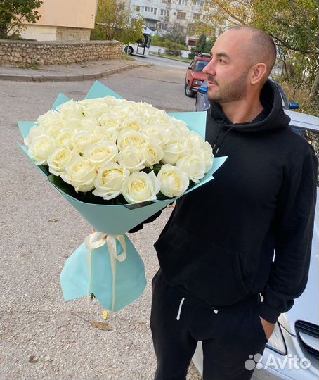 51 роза 101 роза