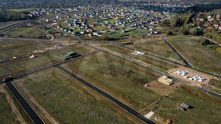 Участок 6,3 сот. (ИЖС)