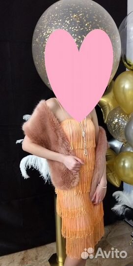 Горжетка / меховой шарф