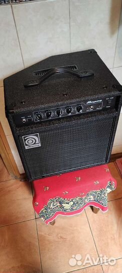 Комбоусилитель бас Ampeg BA-108