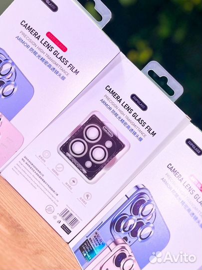 Защитное стекло для камеры