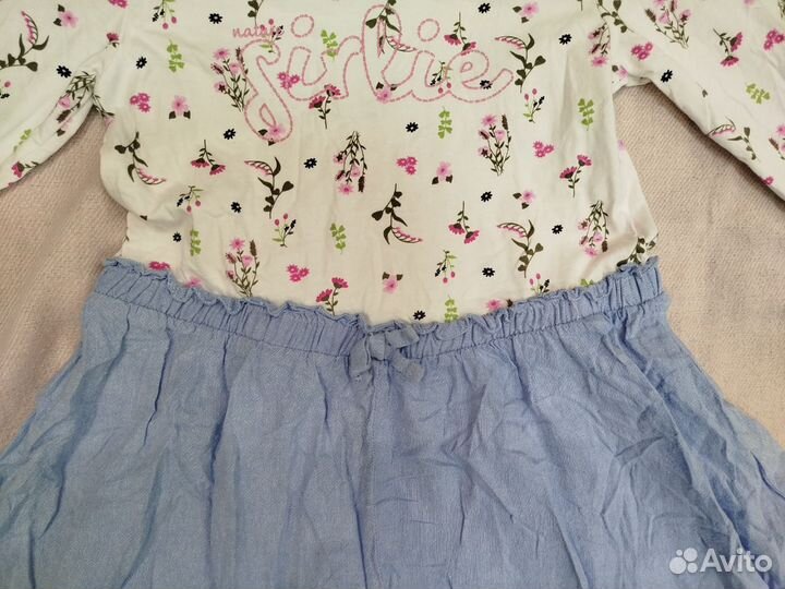 Платье NKD 134-140