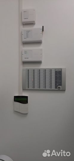 Пожарная сигнализация - установка и монтаж