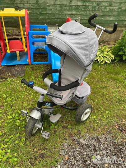 Трехколесный велосипед BE2ME