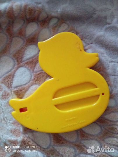 Термометр детский