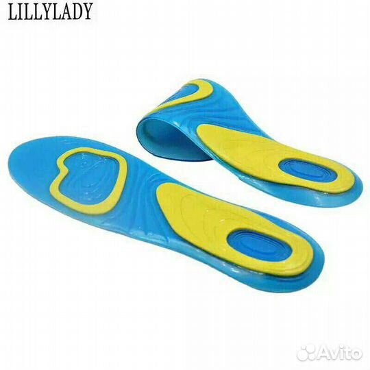 Стельки GelActive