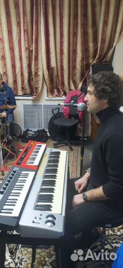 M audio keystation 61es