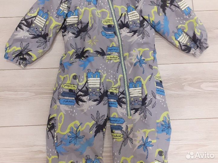 Детский комбинезон