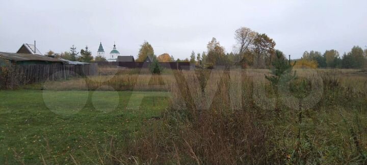 Участок 13 сот. (ИЖС)