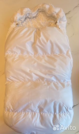 Конверт на выписку зимний, конвер в коляску