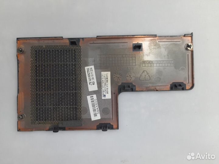 Крышка отсека озу 34AX6rdtp00 34AX600