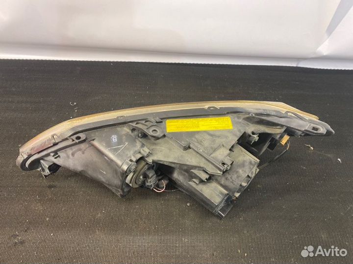 Правая фара Mitsubishi Outlander XL