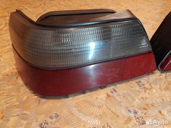 Задние фонари Пежо 605