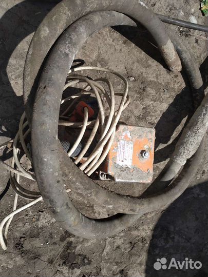 Вибратор для бетона