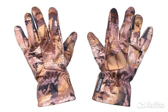 Перчатки King Hunter wind